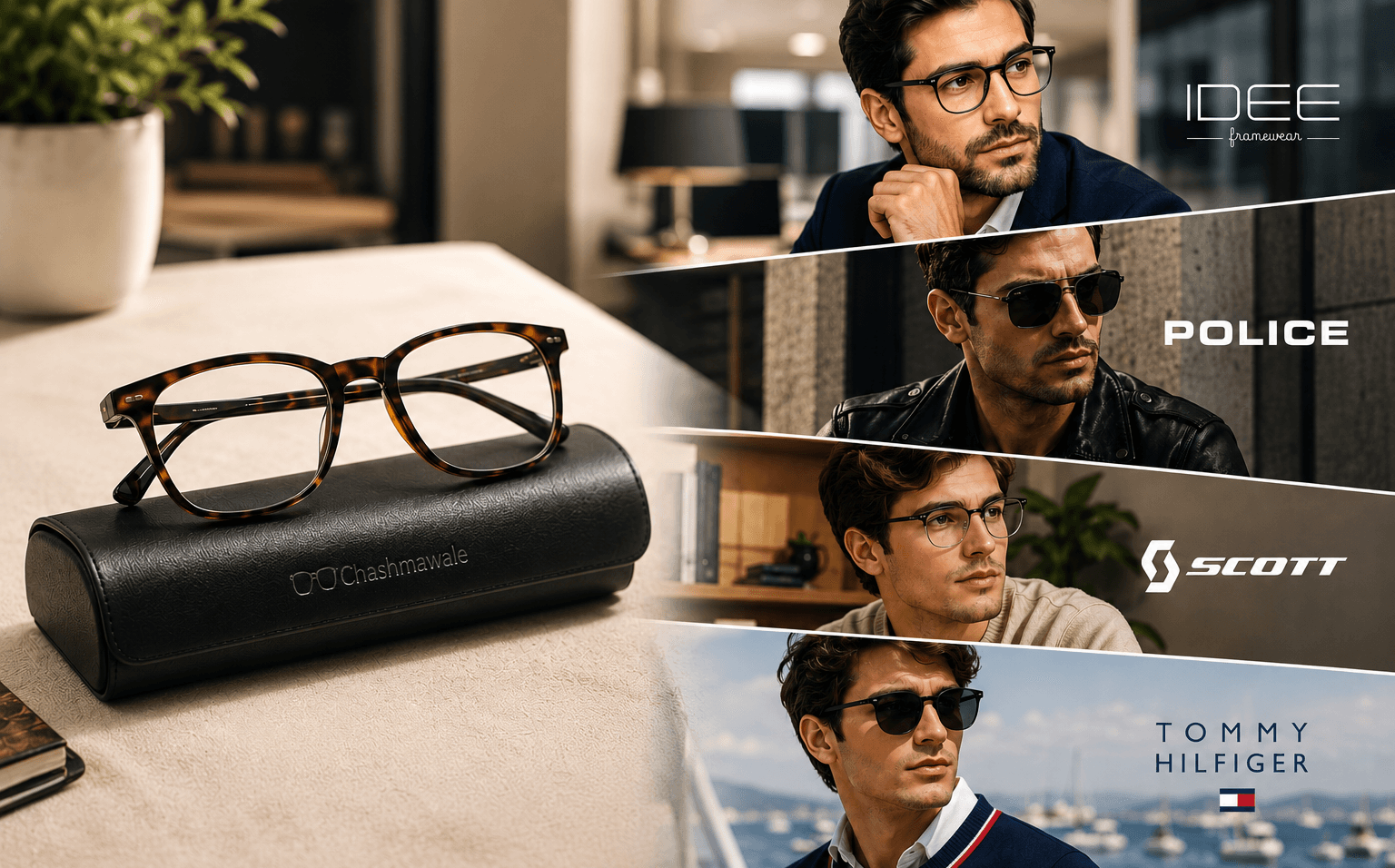 What High-End Eyewear Brand Suits Your Lifestyle?