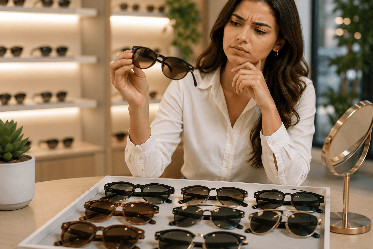 Common Mistakes People Make While Buying Sunglasses